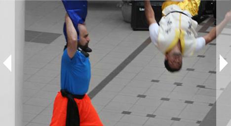 Private classes and shows thumbnail